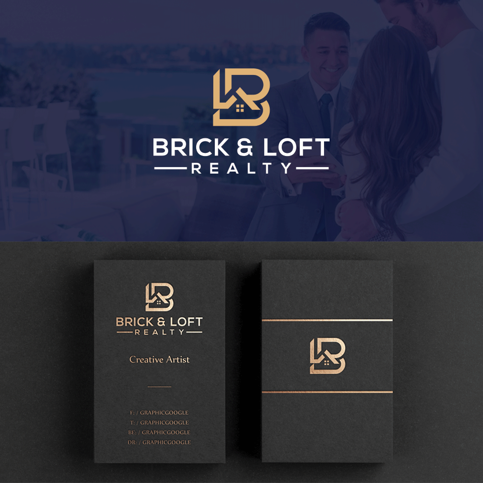 Logo-Design von fardush Graphic für FlatRock Royalties  | Design #25460307