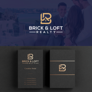 Logo Design by fardush Graphic for FlatRock Royalties  | Design: #25460307