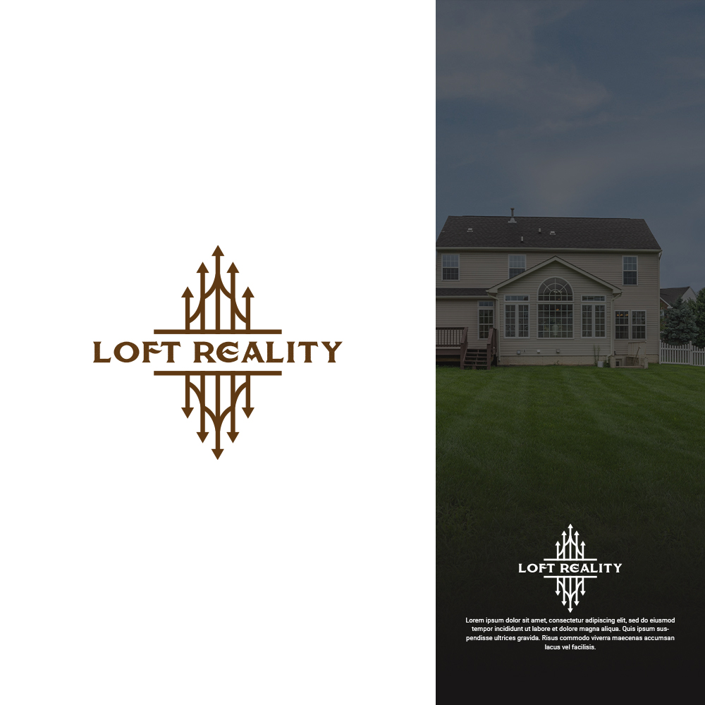 Logo Design by vramar.roy for FlatRock Royalties  | Design #25454652