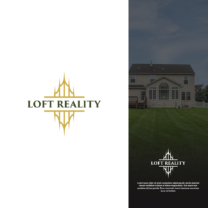 Logo Design by vramar.roy for FlatRock Royalties  | Design: #25454712