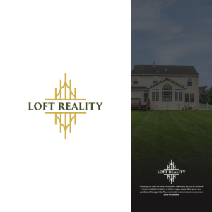 Logo Design by vramar.roy for FlatRock Royalties  | Design: #25454713