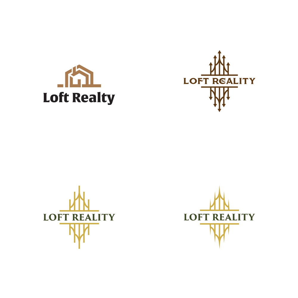 Logo Design by vramar.roy for FlatRock Royalties  | Design #25454756