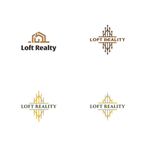Logo Design by vramar.roy for FlatRock Royalties  | Design: #25454756