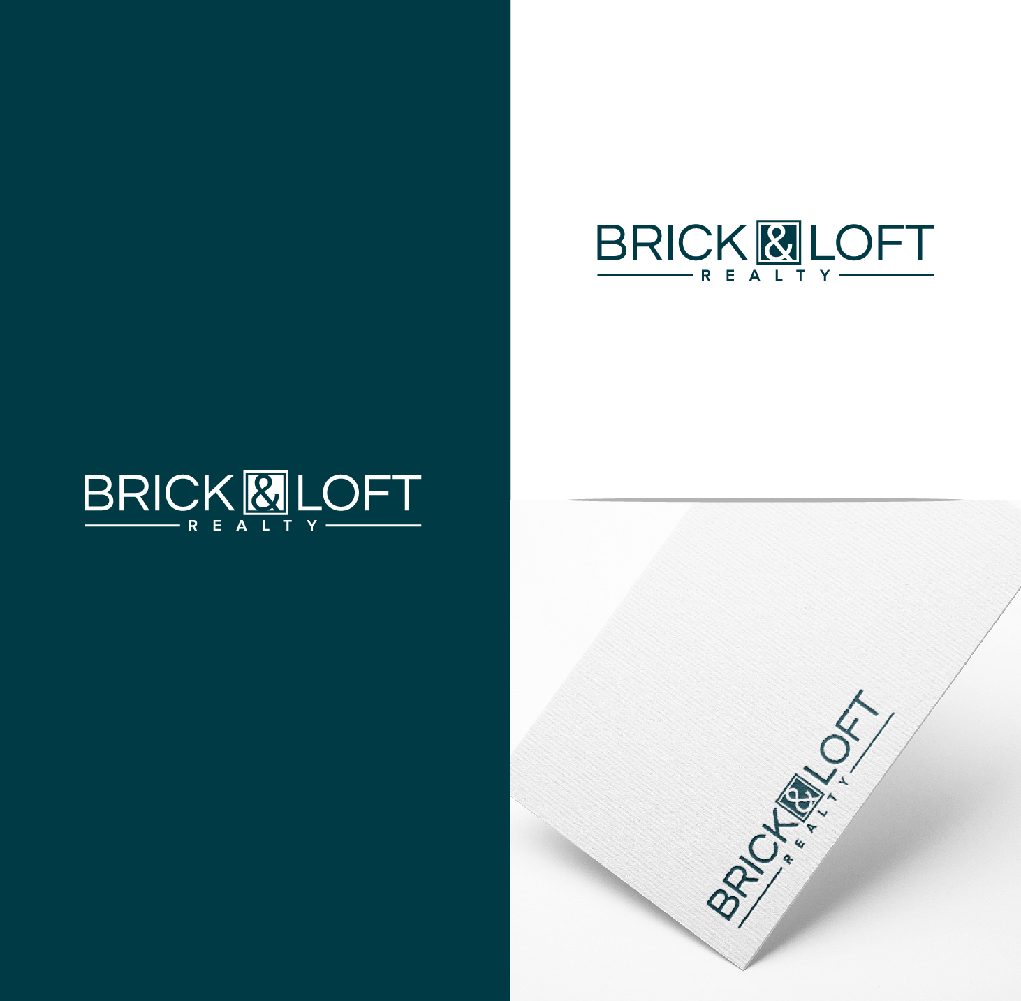 Logo Design by 4tech services for FlatRock Royalties  | Design #25440546