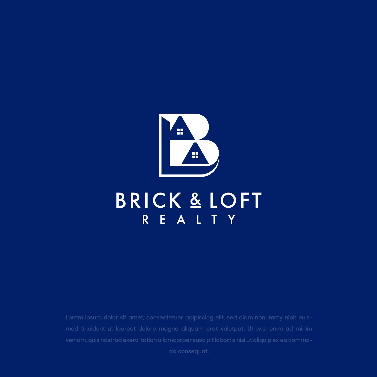 Logo Design by SlashGrid for FlatRock Royalties  | Design #25472400
