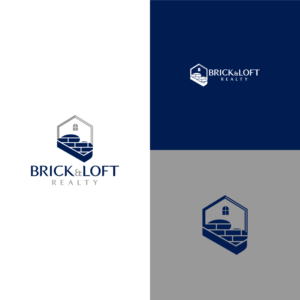 Logo Design by MuhammadHussnain for FlatRock Royalties  | Design: #25456645