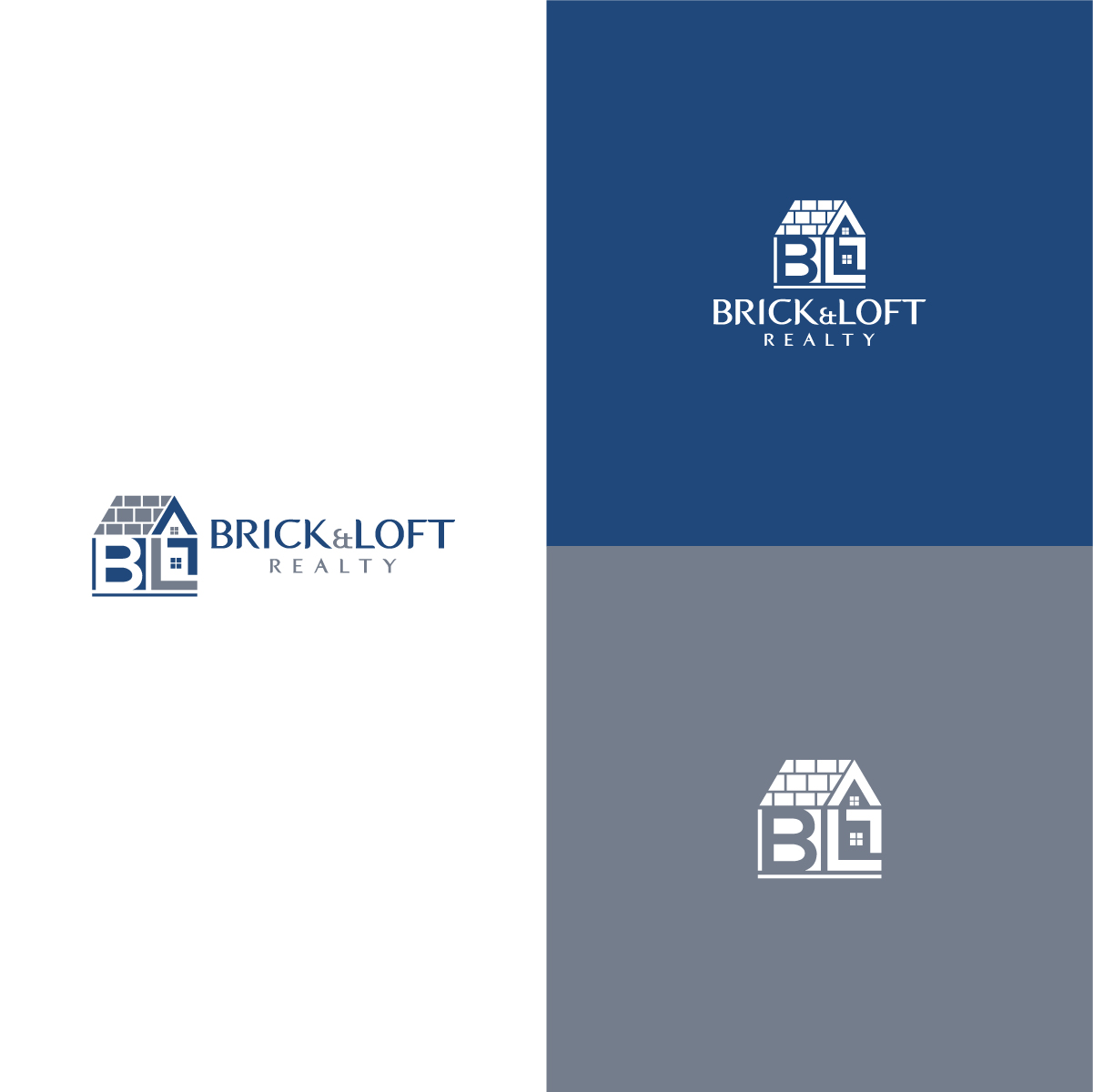Logo Design by MuhammadHussnain for FlatRock Royalties  | Design #25456647