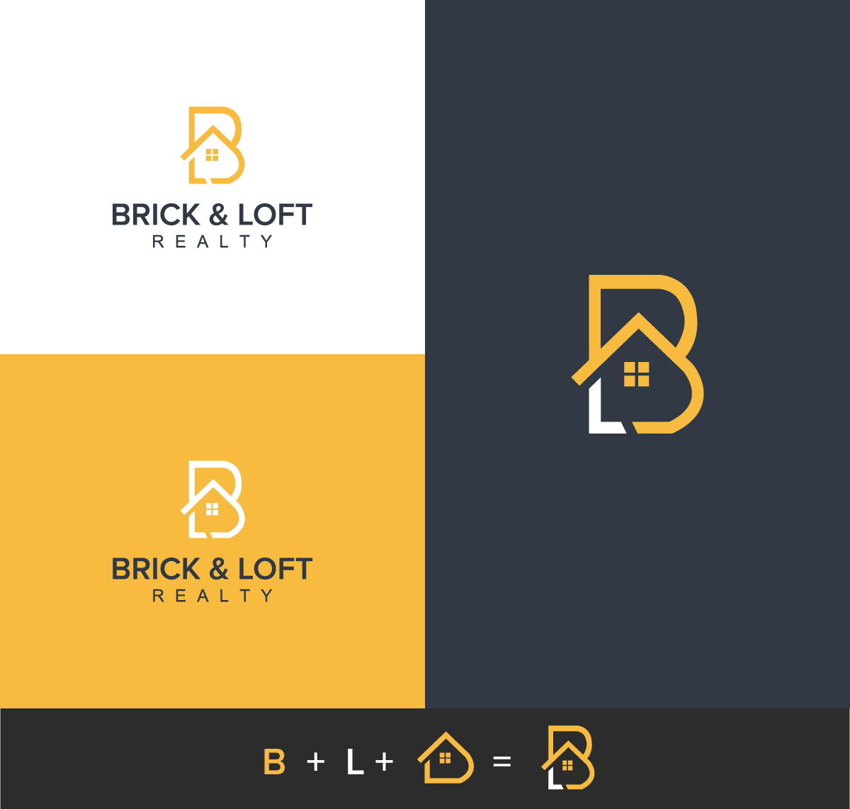 Logo Design by Mohammad Shahidul Islam for FlatRock Royalties  | Design #25468671