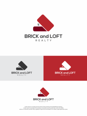 Logo Design by soriyeee for FlatRock Royalties  | Design: #25483085