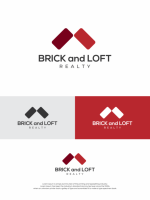 Logo Design by soriyeee for FlatRock Royalties  | Design: #25483090