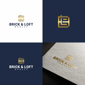 Logo Design by adie soesanto for FlatRock Royalties  | Design: #25441681