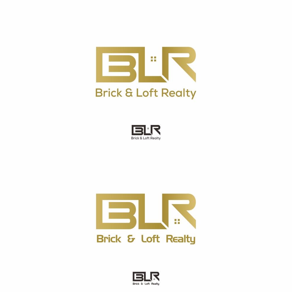 Logo Design by Handi Melandi07 2 for FlatRock Royalties  | Design #25482334