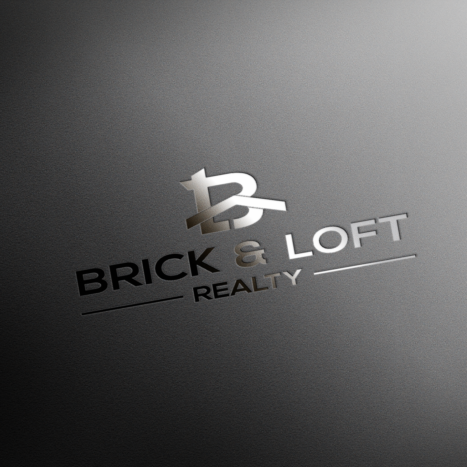 Logo Design by ERLANDO RONTE RDJ for FlatRock Royalties  | Design #25441018
