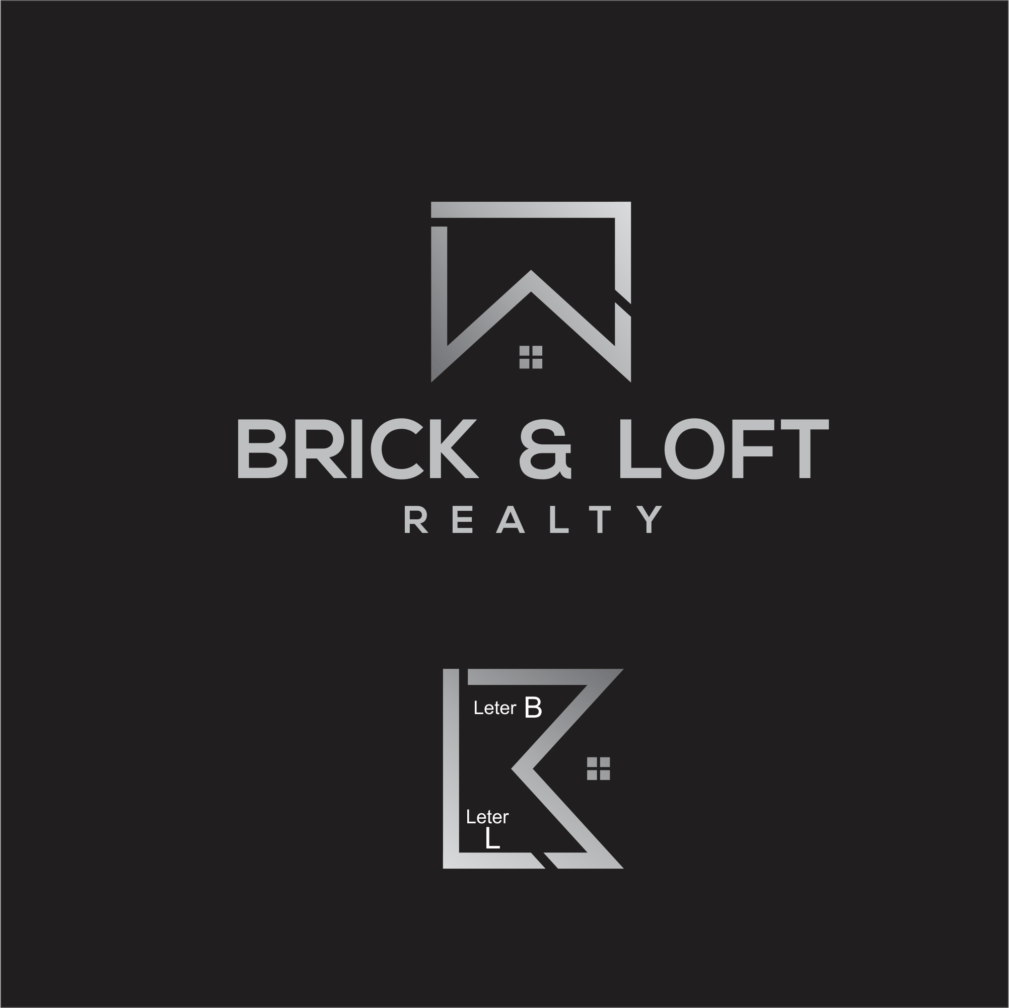 Logo-Design von ERLANDO RONTE RDJ für FlatRock Royalties  | Design #25464879