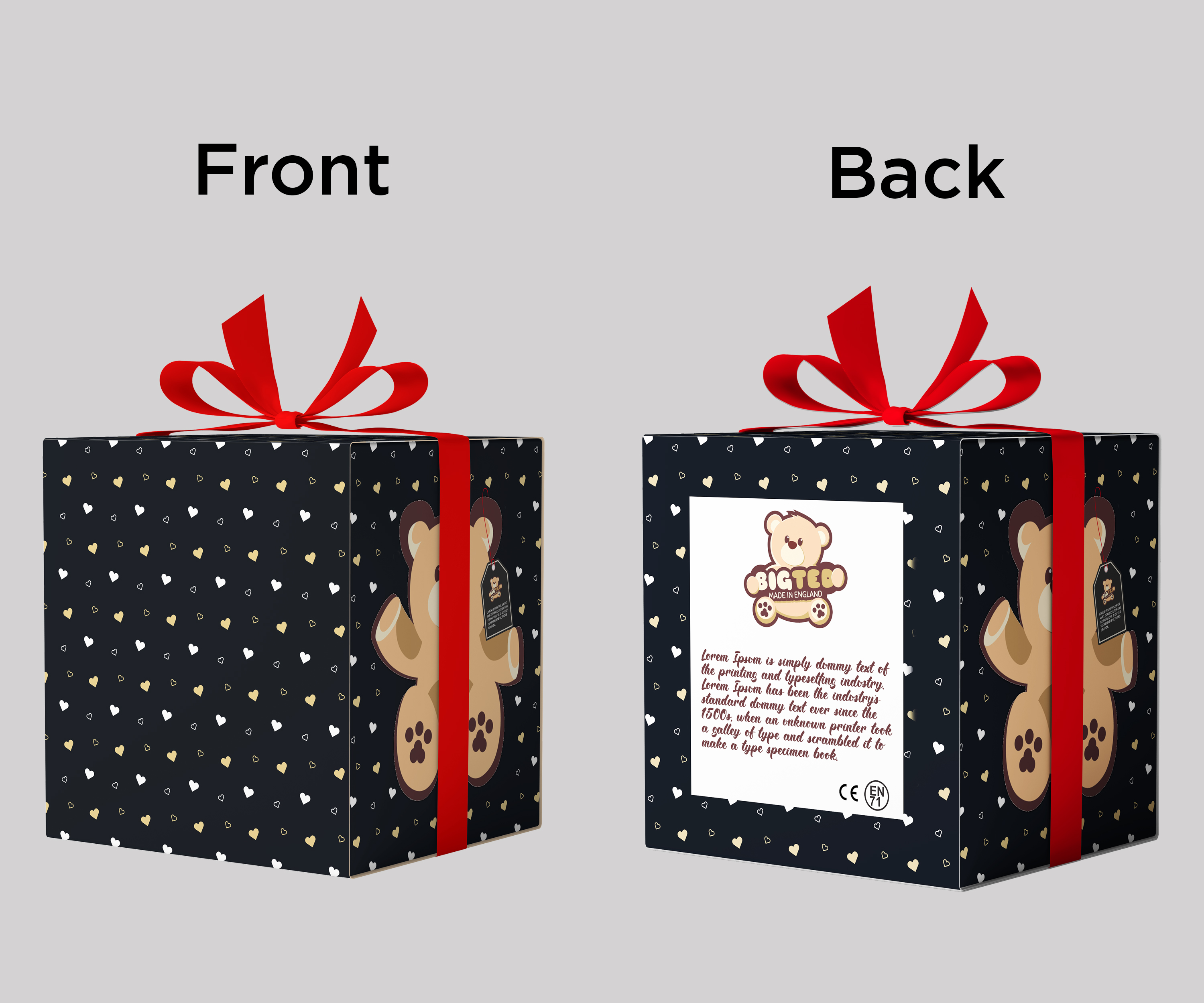 Verpackungs-Design von Adeel Rahman für i-lite Lighting Ltd | Design #25490053