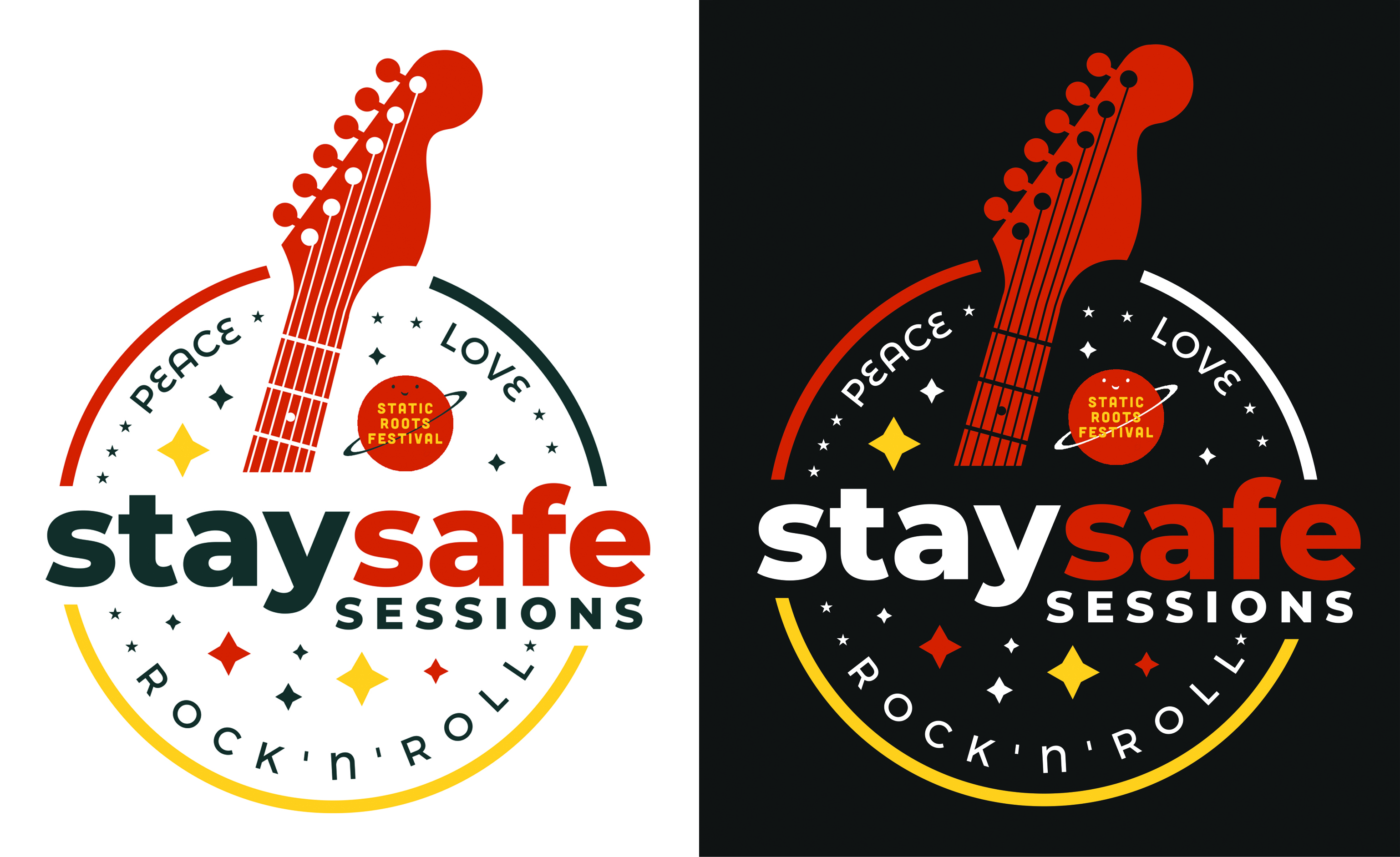 Graphic Design by sdesigns for Static Roots Festival | Design #25440432