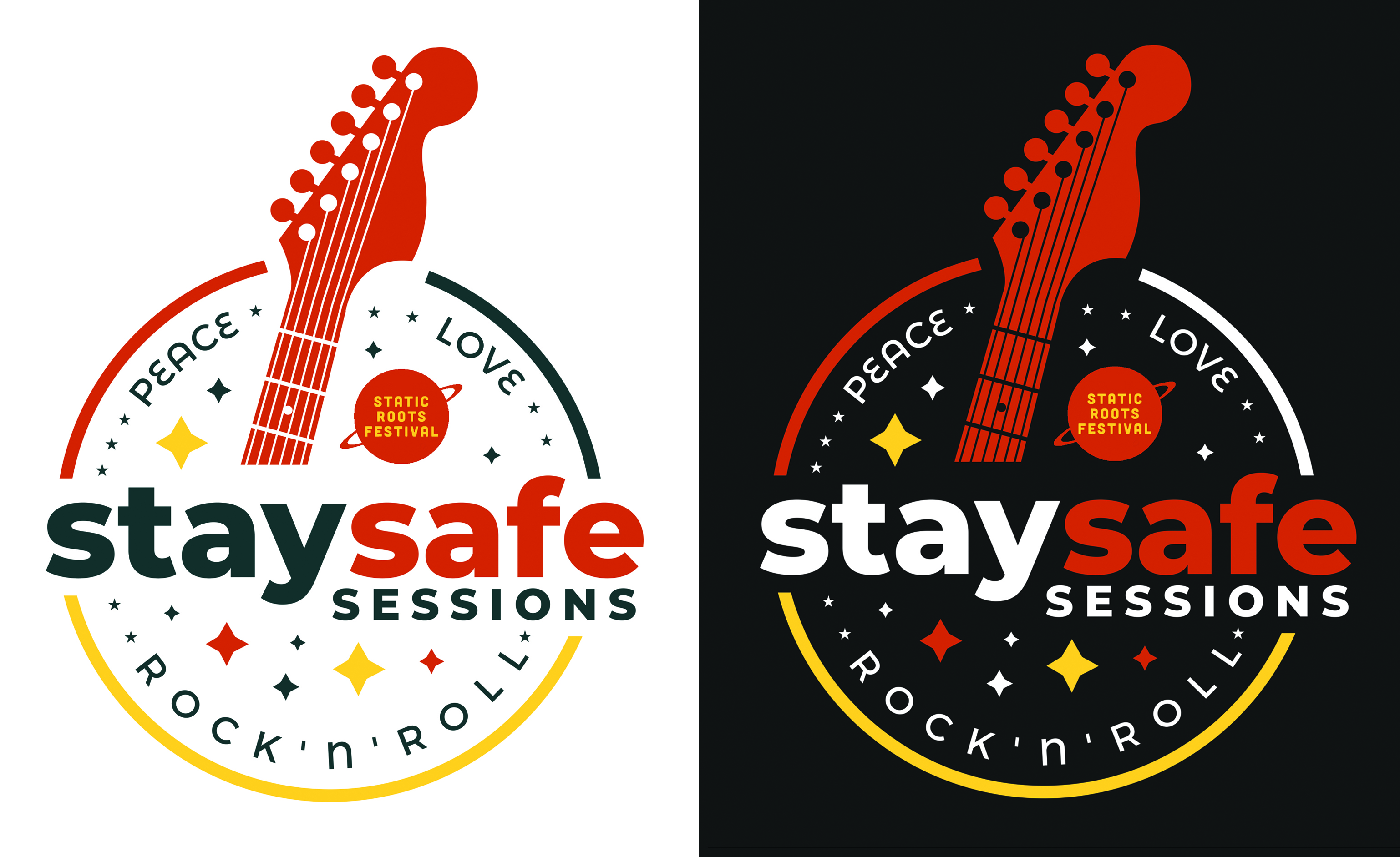 Graphic Design by sdesigns for Static Roots Festival | Design #25440433