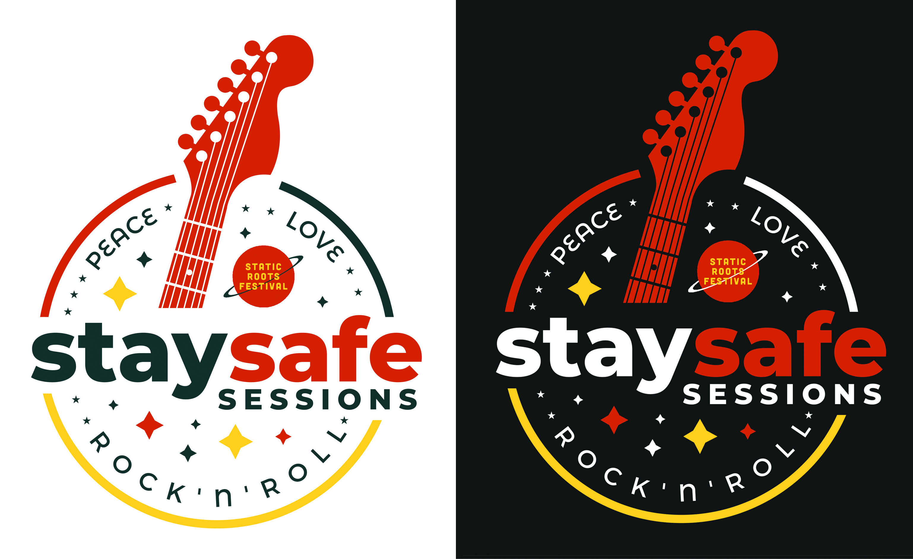 Graphic Design by sdesigns for Static Roots Festival | Design #25440437