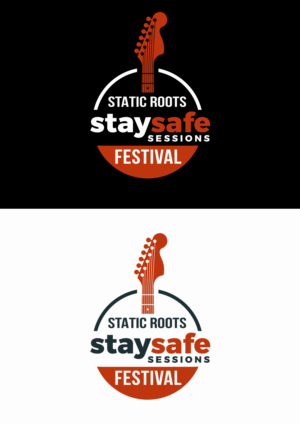 Graphic Design by ARTOGRAPHY for Static Roots Festival | Design #25440140