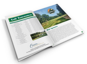 Magazine Design by Achiver for Camp Wyldewood | Design: #25457967