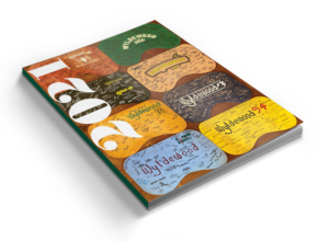 Magazine Design by Achiver for Camp Wyldewood | Design: #25457968