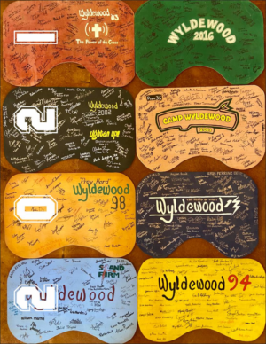 Magazine Design by DesignChhap for Camp Wyldewood | Design: #25454720