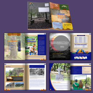Magazine Design by paulkanjosh