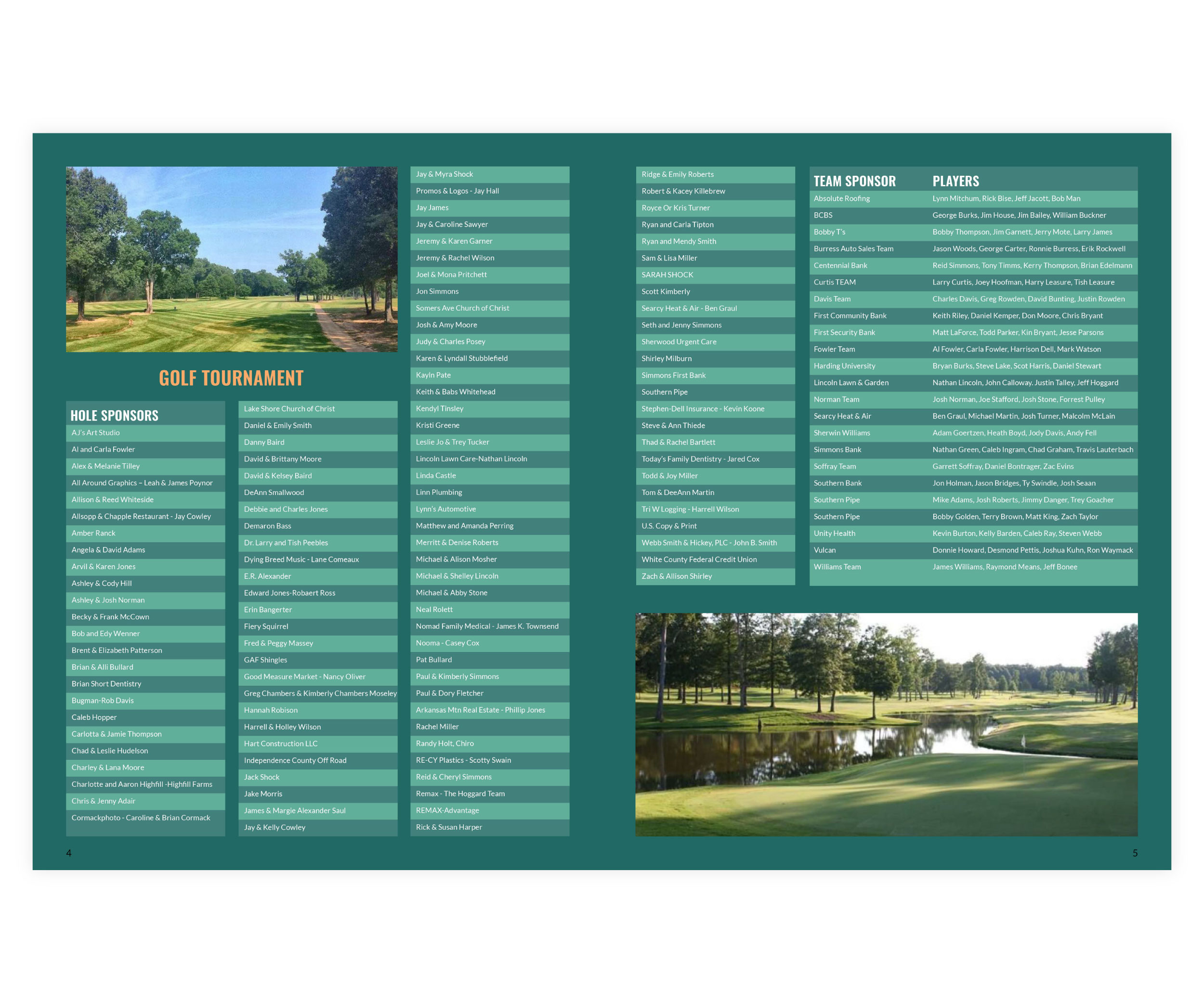 Magazine Design by yunta for Camp Wyldewood | Design #25472363