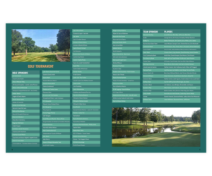 Magazine Design by yunta for Camp Wyldewood | Design: #25472363