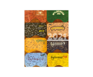 Magazine Design by yunta for Camp Wyldewood | Design: #25472364