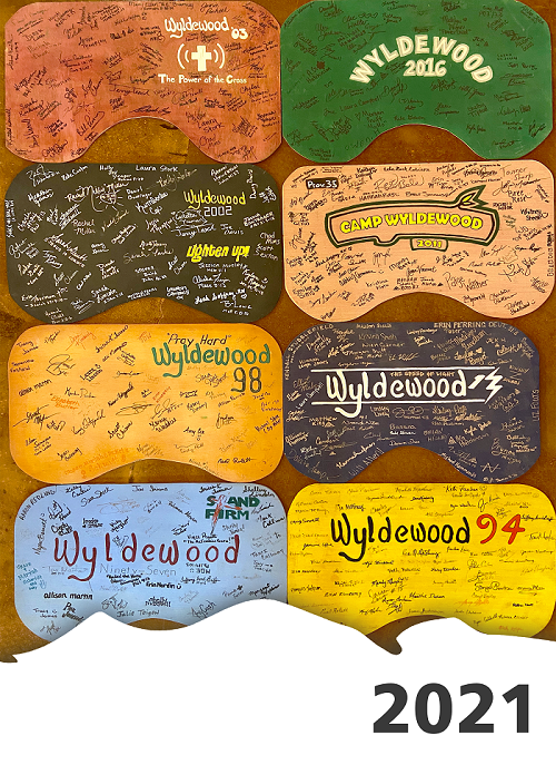 Magazine Design by BitterMelon Project for Camp Wyldewood | Design #25485669