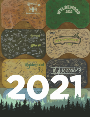 Magazine Design by agdcmc for Camp Wyldewood | Design #25454498