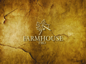 Farmhouse Pro | Logo Design by FourtuneDesign