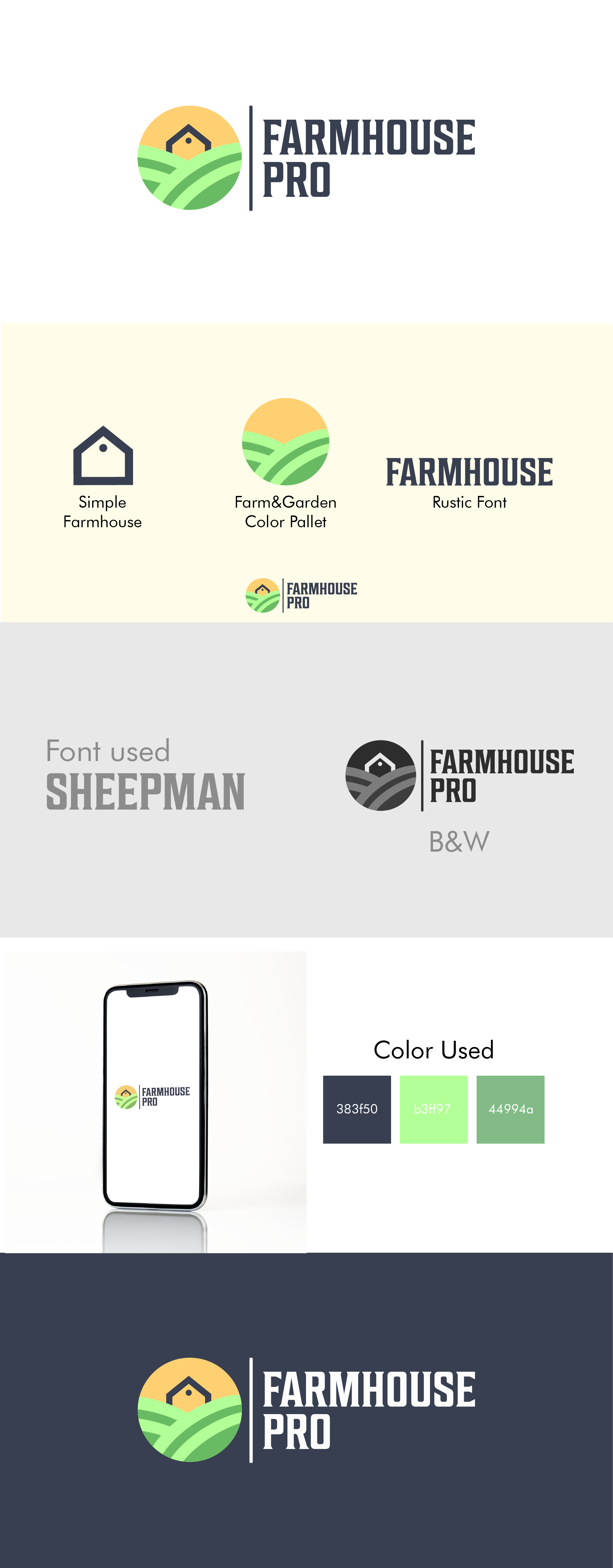 Logo Design by Dimitrije I. for this project | Design #25464860