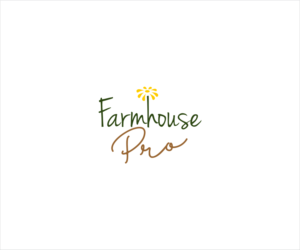 Farmhouse Pro | Logo Design by BNdesigner