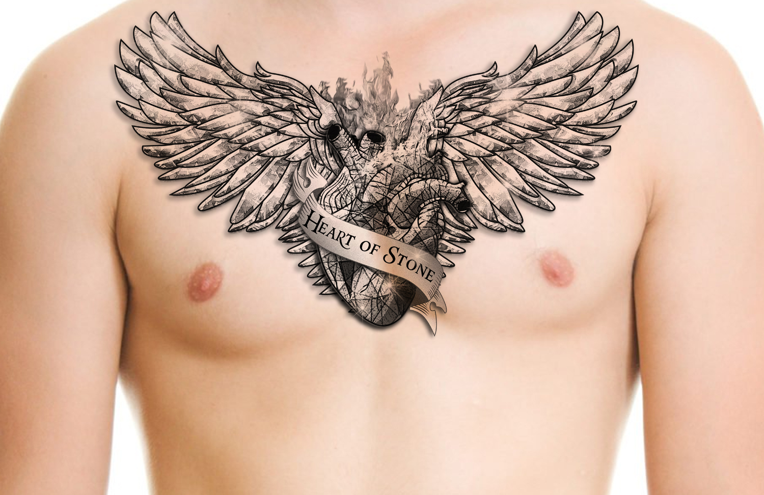 Diseño de Tatuaje por BJY para este proyecto | Diseño #25463117