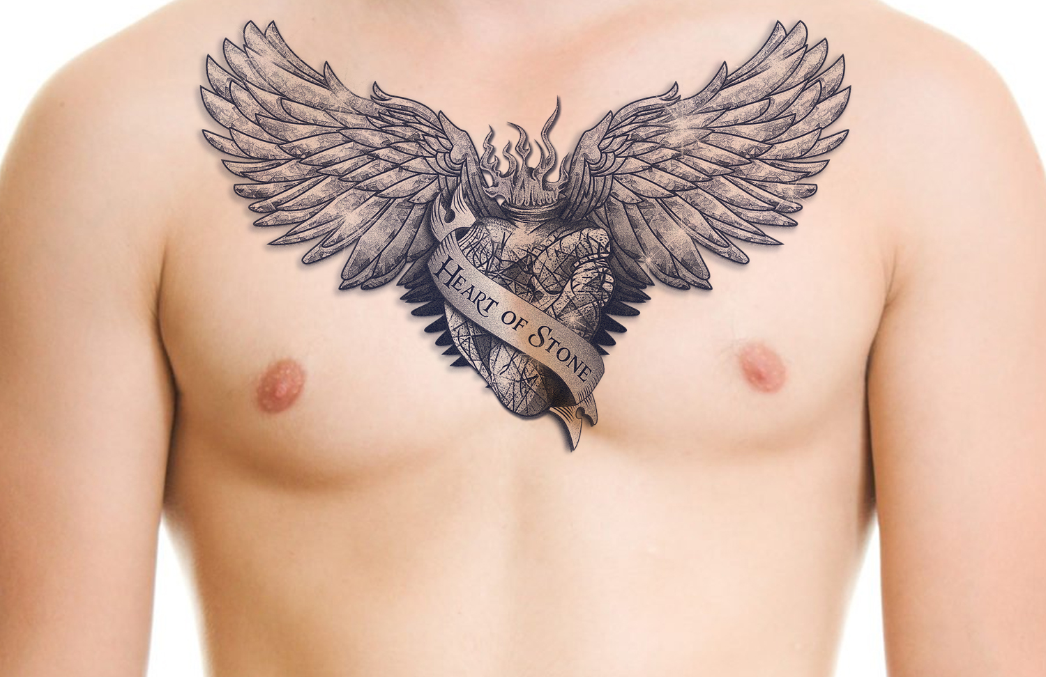 Diseño de Tatuaje por BJY para este proyecto | Diseño #25474628