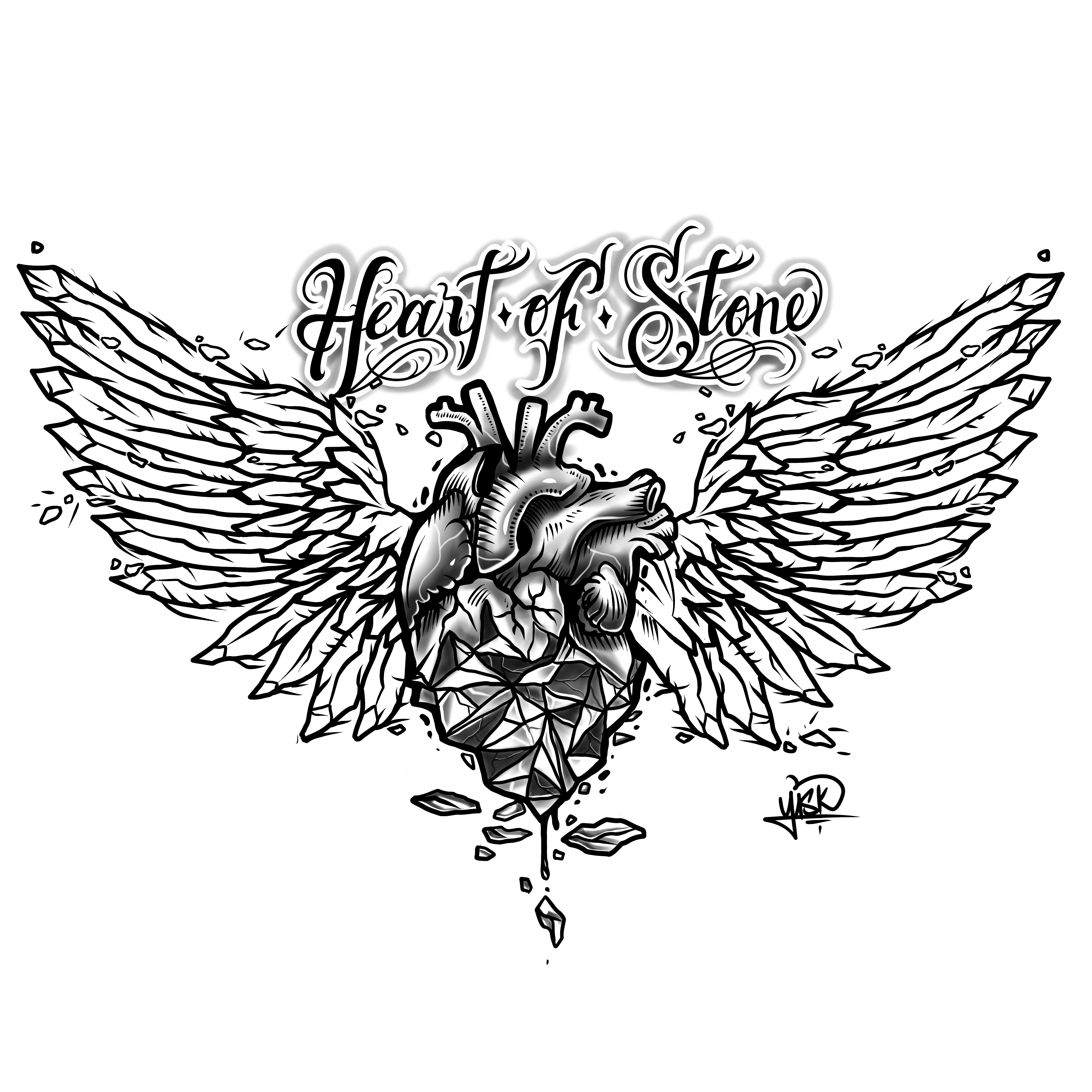 Tattoo Design by El Yisk 2 for this project | Design #25446376