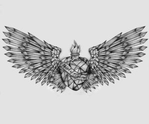 Tattoo Design by Jezzus for this project | Design: #25515804