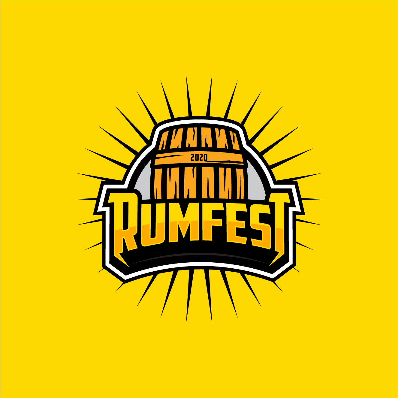 Logo Design by RAMBUTAN for Rum Central | Design #25441136