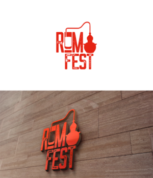 Diseño de Logo por trufya para Rum Central | Diseño: #25487237
