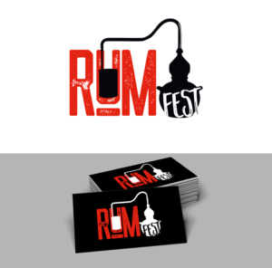 Diseño de Logo por trufya para Rum Central | Diseño: #25487272