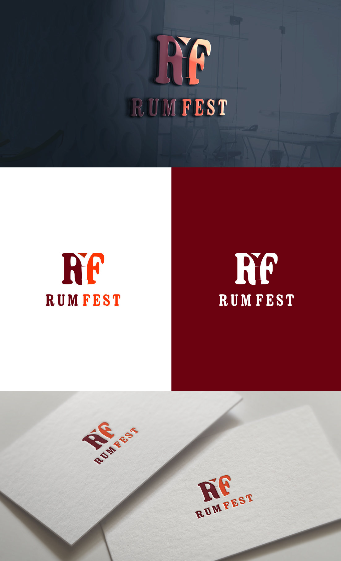 Logo Design by GLDesigns for Rum Central | Design #25440836