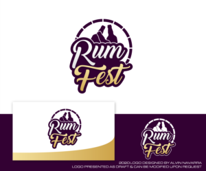 Diseño de Logo por alvinnavarra para Rum Central | Diseño: #25450332