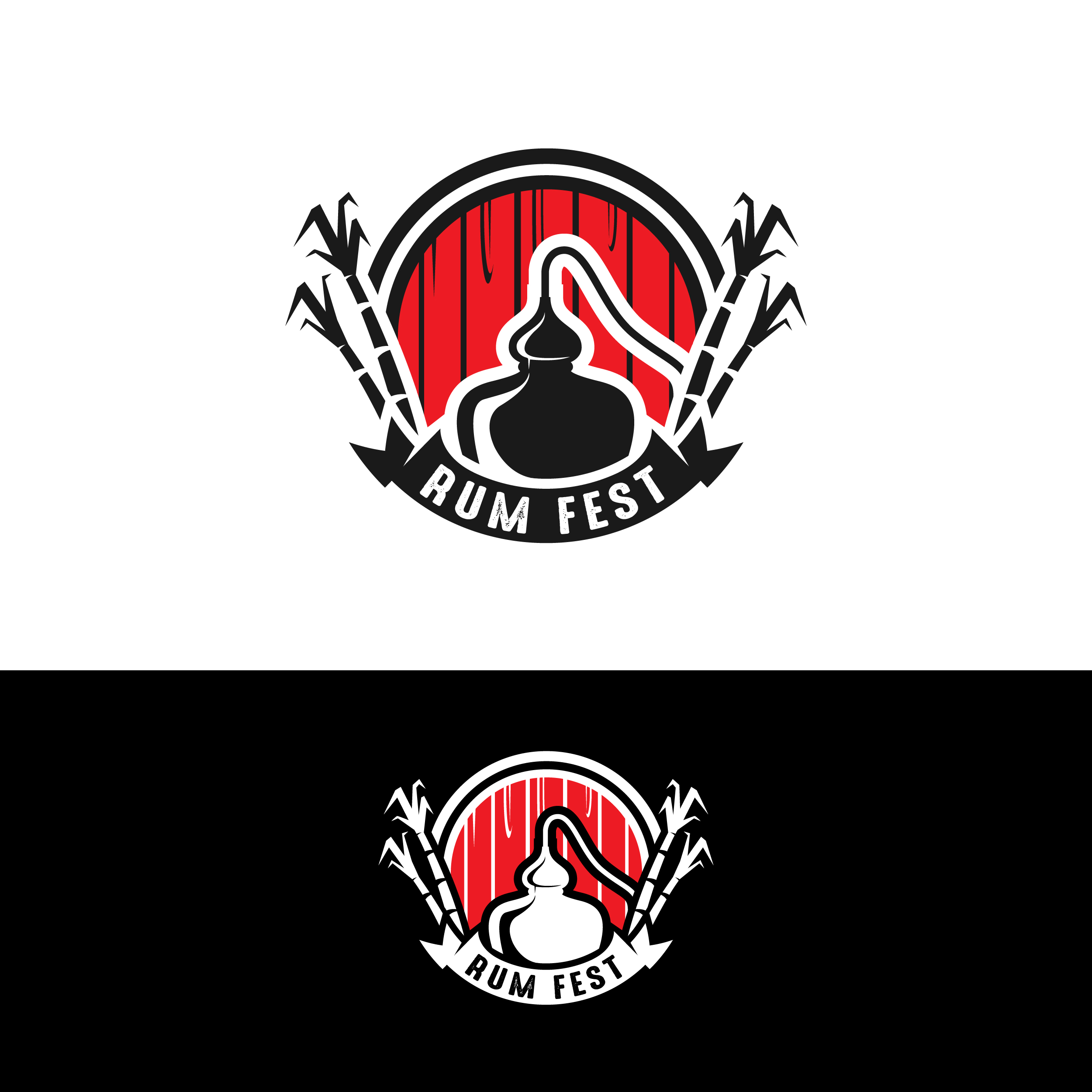 Logo-Design von ArtisticQuest für Rum Central | Design #25473326