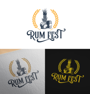 Logo-Design von josedomingo für Rum Central | Design #25440662