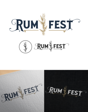 Rum Fest | Design de Logo par josedomingo