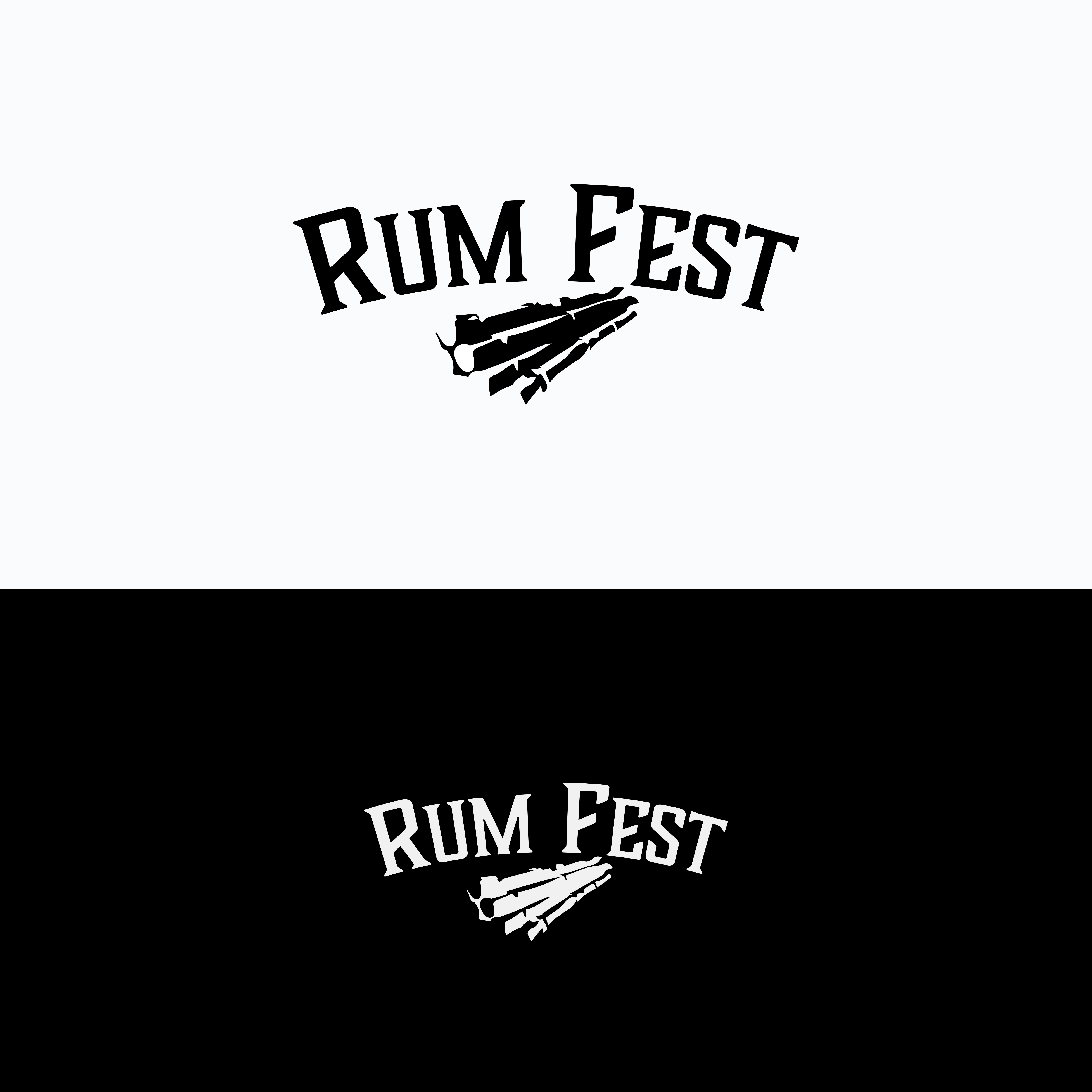 Logo Design by gntkart for Rum Central | Design #25451839