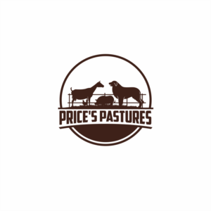 Price's Pastures | Diseño de Logo por mazyo2x