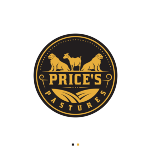 Price's Pastures | Diseño de Logo por ArtisticQuest